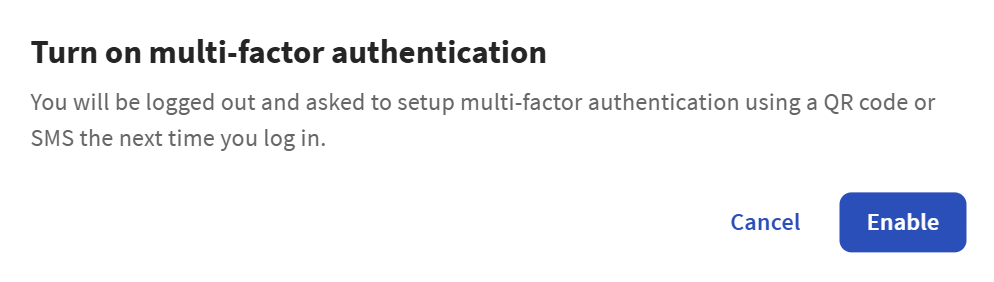 Multi-Factor Authentication: Who Has It and How to Set It Up